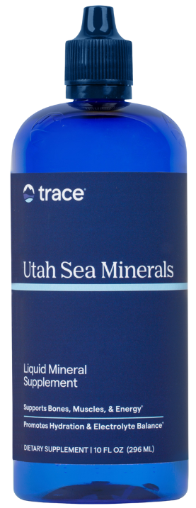 TRACE Utah Sea Minerals 296ml